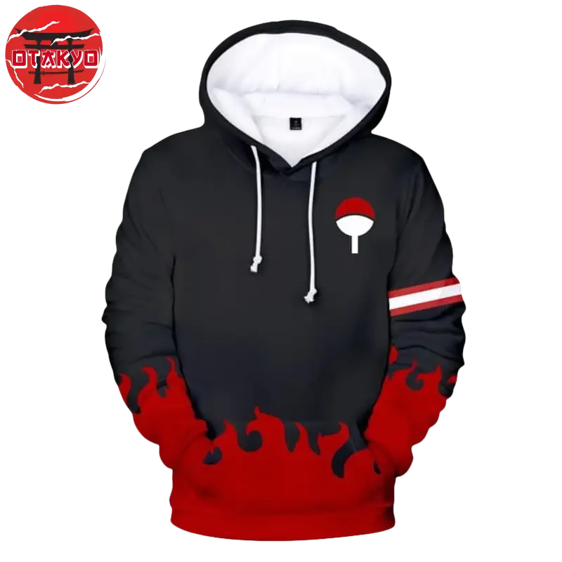 Pullover Clan Uchiha - Naruto Shippuden™