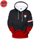Pullover Clan Uchiha - Naruto Shippuden™