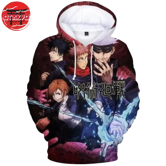 Pullover Exorzismus - Jujutsu Kaisen™