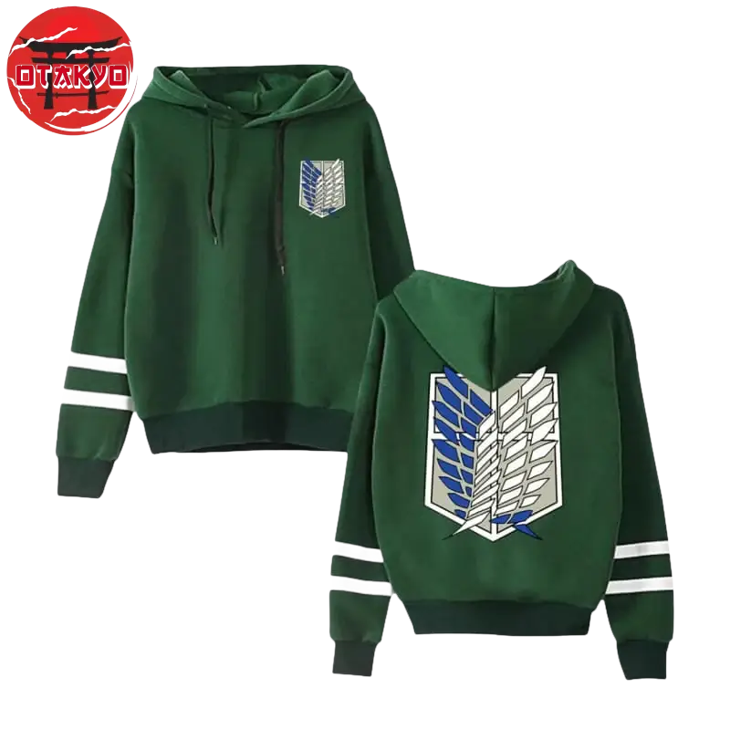 Pullover „Flügel der Freiheit" - Attack on Titan™