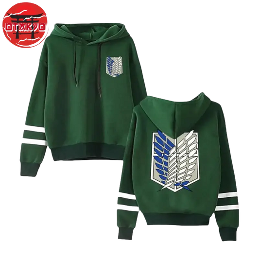 Pullover „Flügel der Freiheit" - Attack on Titan™