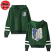 Pullover „Flügel der Freiheit
