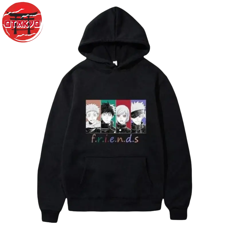 Pullover Friends - Jujutsu Kaisen™
