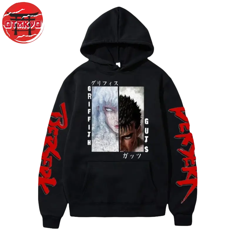 Pullover Griffith x Guts - Berserk™
