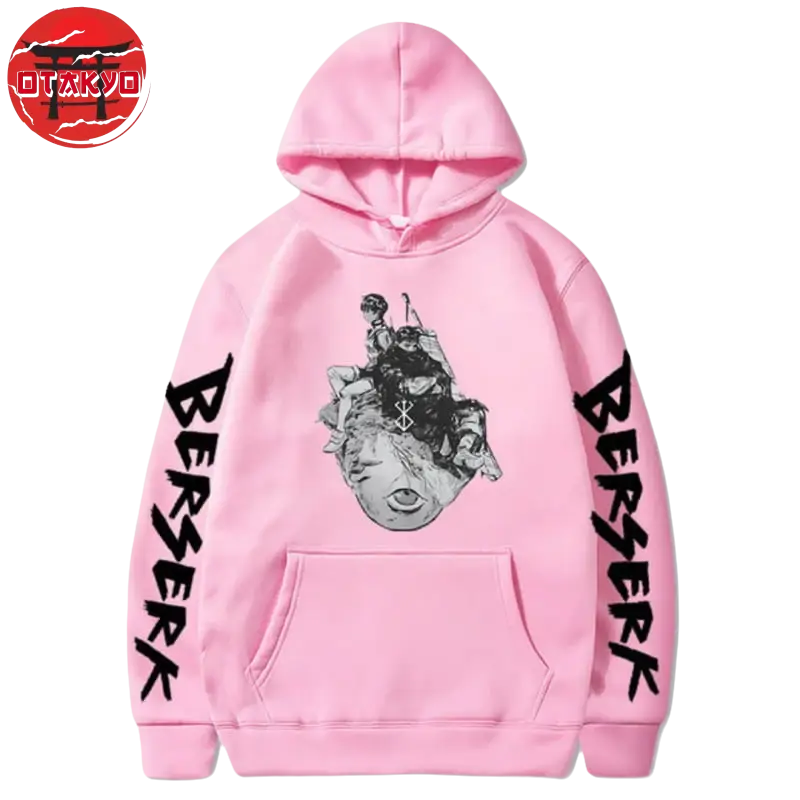 Pullover Guts x Casca - Berserk™