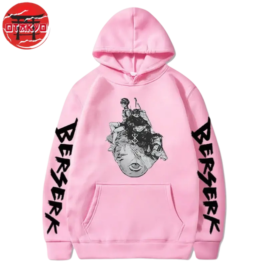 Pullover Guts x Casca - Berserk™