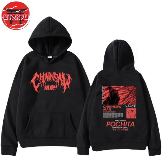 Pullover "Hero of Hell" - Chainsaw Man™
