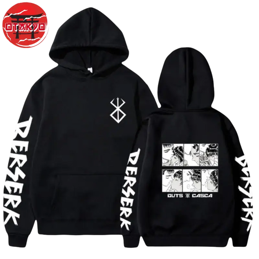 Pullover "Love" - Berserk™
