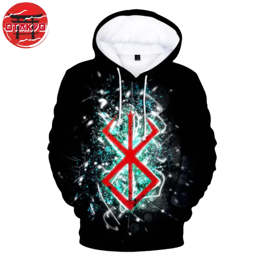 Pullover „Marke" - Berserk™