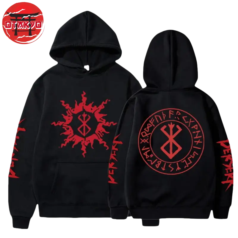 Pullover Marke des Opfers - Berserk™