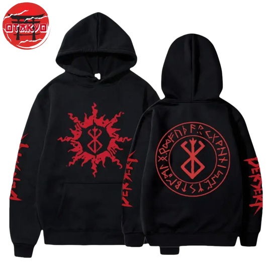 Pullover Marke des Opfers - Berserk™