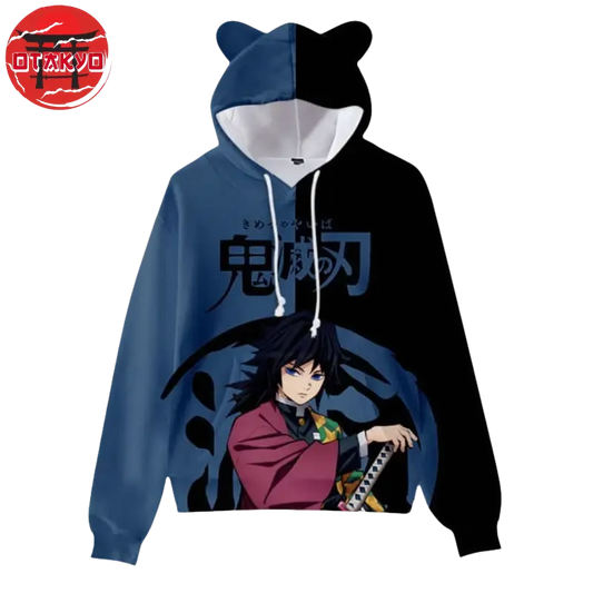 Pullover Tomioka Bärchen - Demon Slayer™
