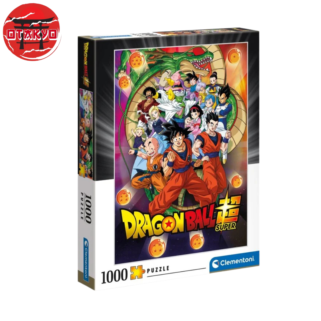 Puzzle Helden des Universums - Dragon Ball Super™