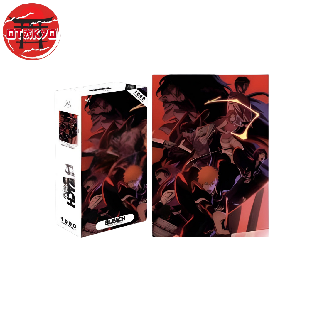 Puzzle Ichigo Kurosaki und seine Verbündeten - Bleach™