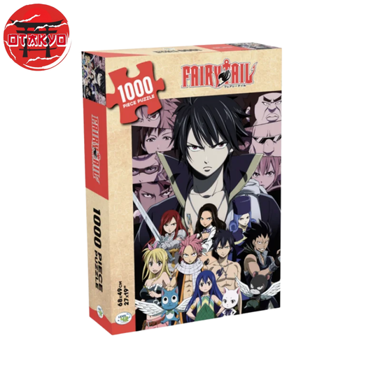 Puzzle Magiergilde - Fairy Tail™