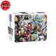 Puzzle Mugiwara in Samurai-Kleidung - One Piece™