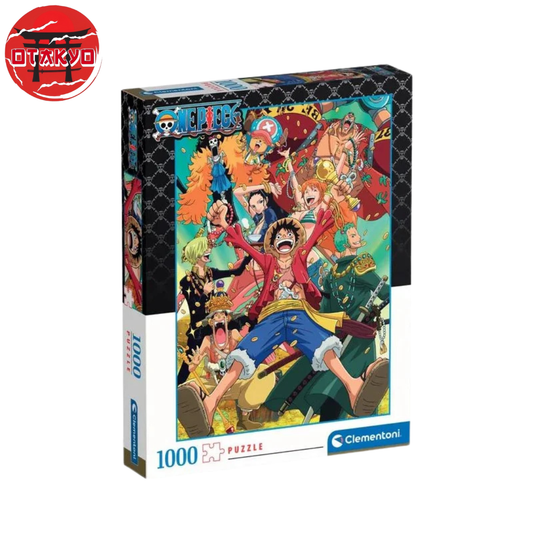 Puzzle Strohhut-Crew - One Piece™