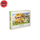 Puzzle Totoro, Satsuki, Mei und Katzenbus - Mein Nachbar Totoro™