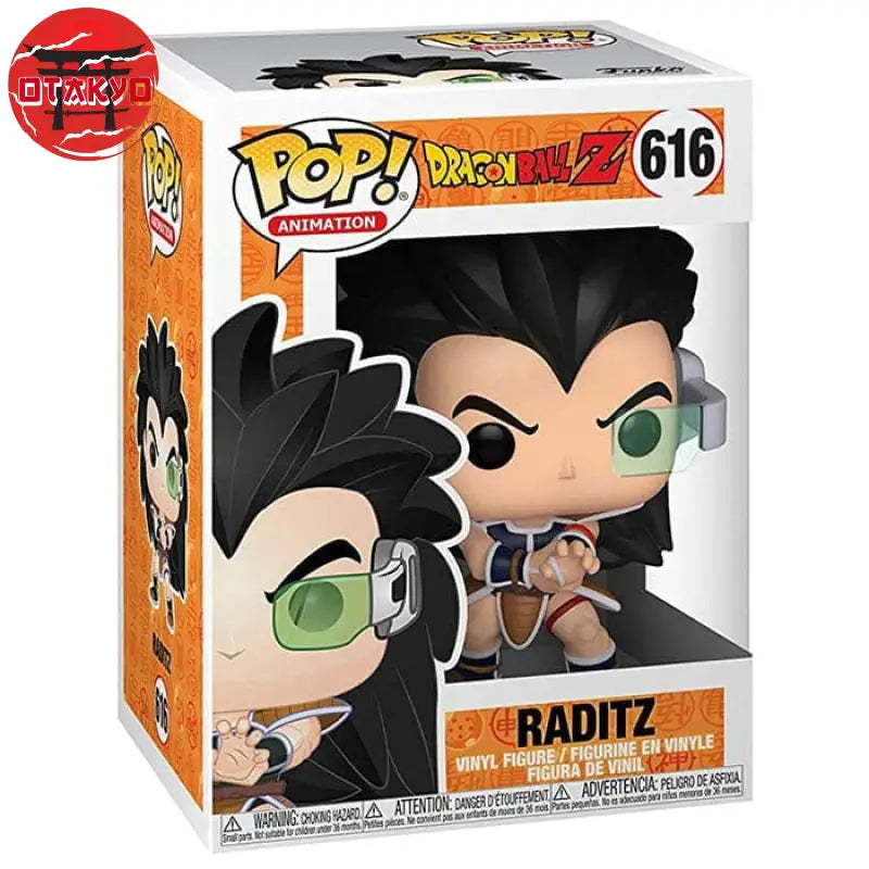 Raditz Funko POP - Dragon Ball Z™