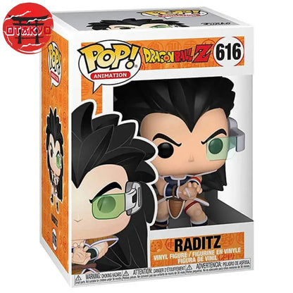 Raditz Funko POP - Dragon Ball Z™
