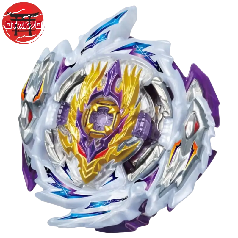 Rage Longinus Destroy' 3A Kreisel - Beyblade Burst Surge™