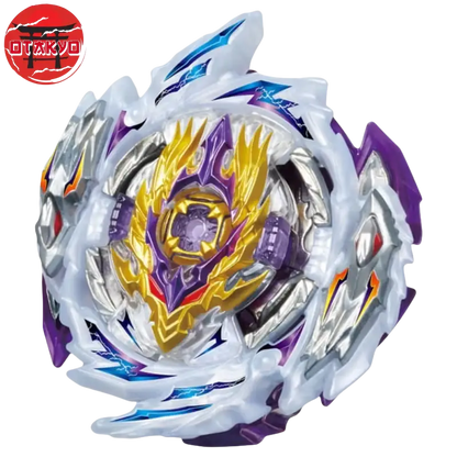 Rage Longinus Destroy' 3A Kreisel - Beyblade Burst Surge™