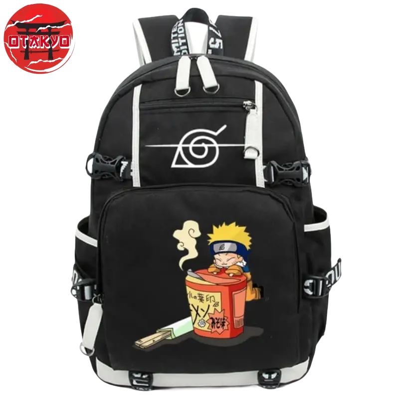 Ramen Lover Rucksack - Naruto Shippuden™