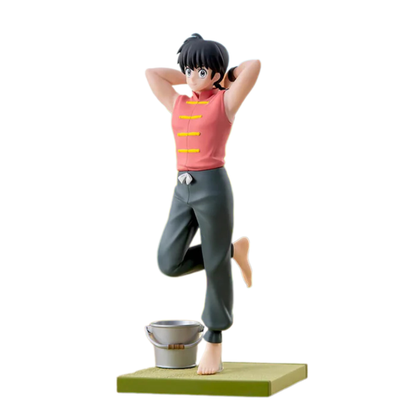 Ranma Saotome Figuren - Ranma 1/2™