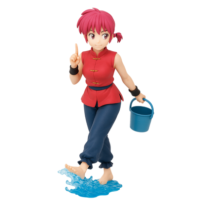 Ranma Saotome (Mädchen) Figuren - Ranma 1/2™