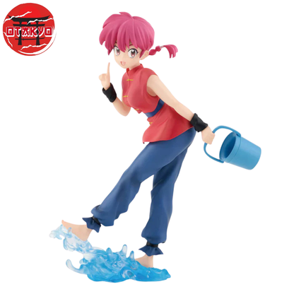 Ranma Saotome (Mädchen) Figuren - Ranma 1/2™