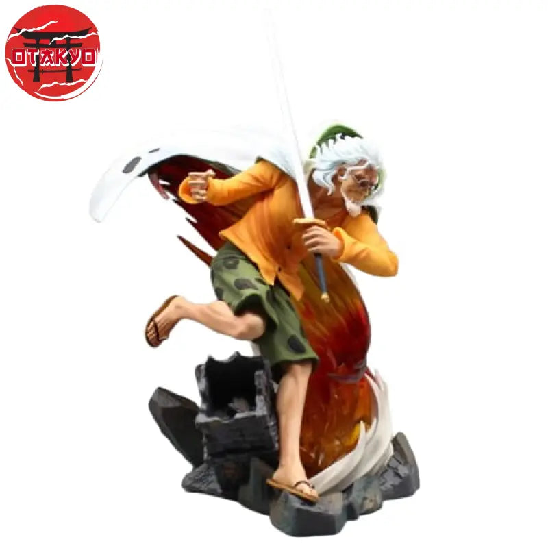 Rayleigh Figuren "Mē-Ō" - One Piece™