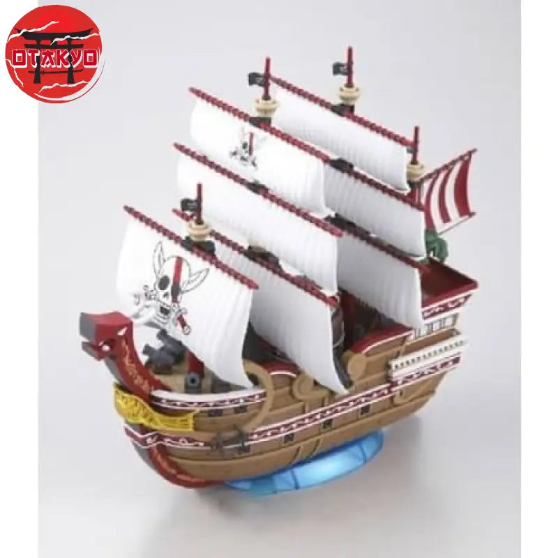 Red Force Schiff Figuren - One Piece™