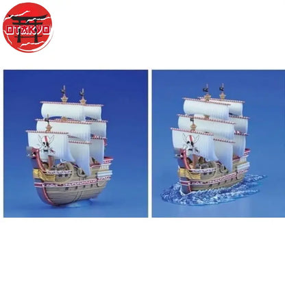 Red Force Schiff Figuren - One Piece™