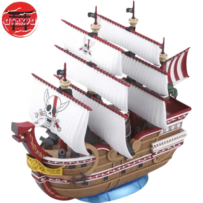 Red Force Schiff Figuren - One Piece™