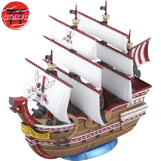 Red Force Schiff Figuren - One Piece™