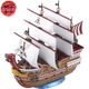 Red Force Schiff Figuren - One Piece™