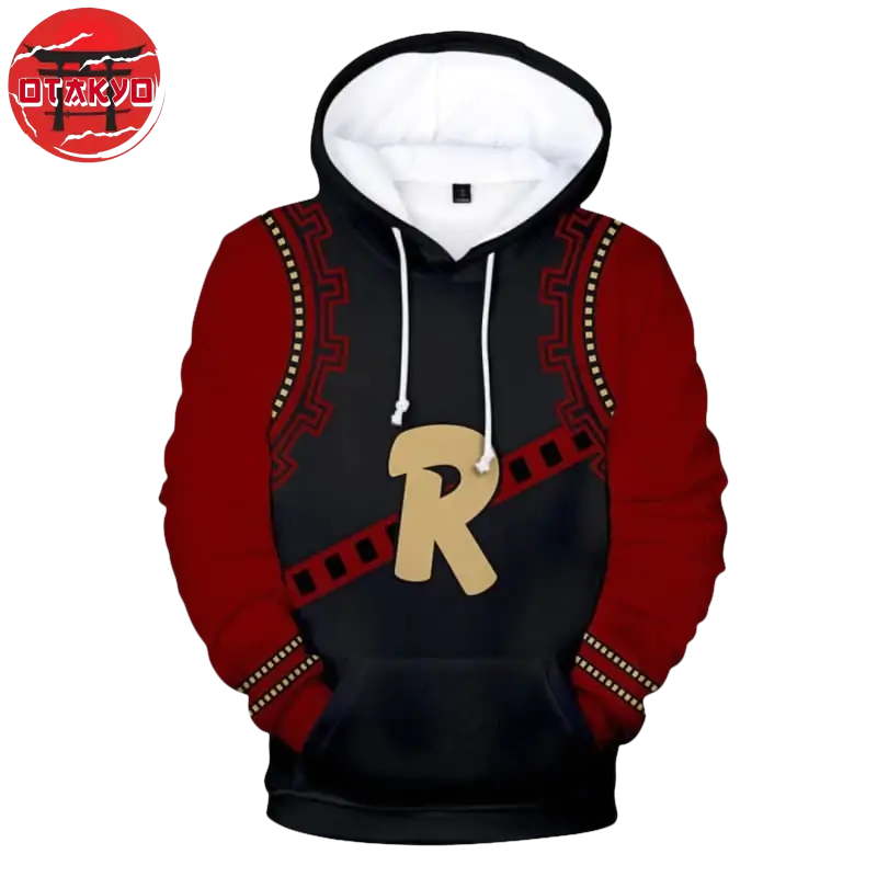 Red Riot Pullover - My Hero Academia™