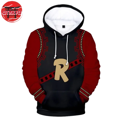 Red Riot Pullover - My Hero Academia™