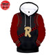 Red Riot Pullover - My Hero Academia™