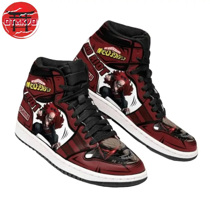 Red Riot Schuhe - My Hero Academia™