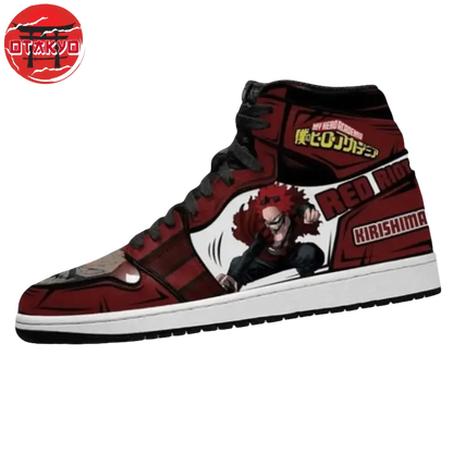 Red Riot Schuhe - My Hero Academia™