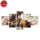 Reiner Braun Gemälde „Gepanzerter Titan