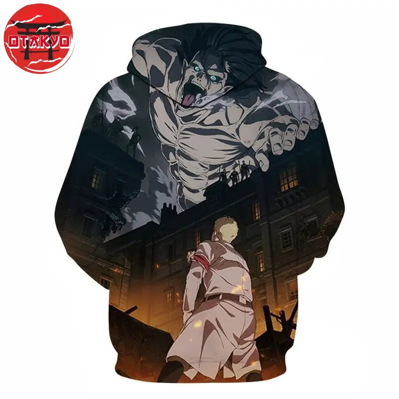 Reiner Braun Pullover - Attack on Titan™