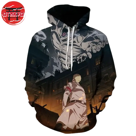 Reiner Braun Pullover - Attack on Titan™