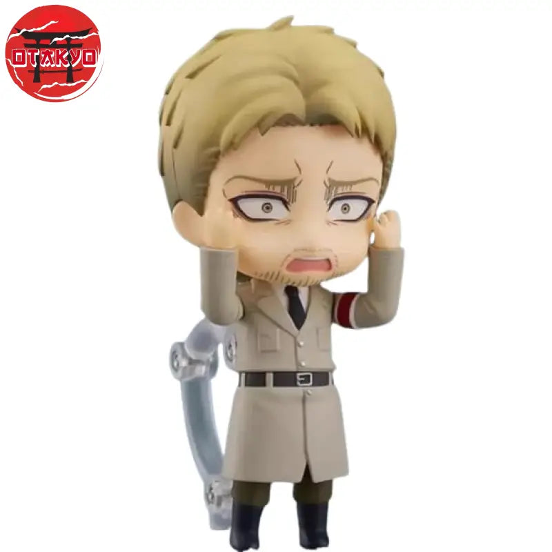 Reiner "Krieger" Figuren - Attack on Titan™