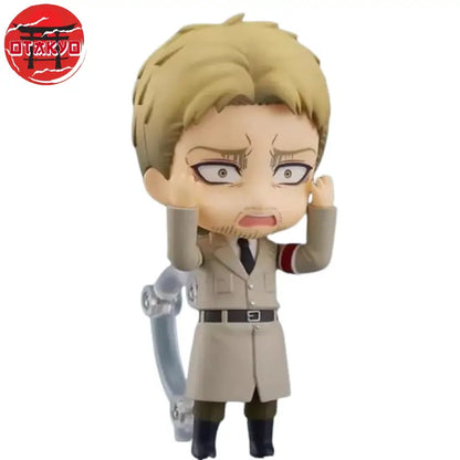 Reiner "Krieger" Figuren - Attack on Titan™