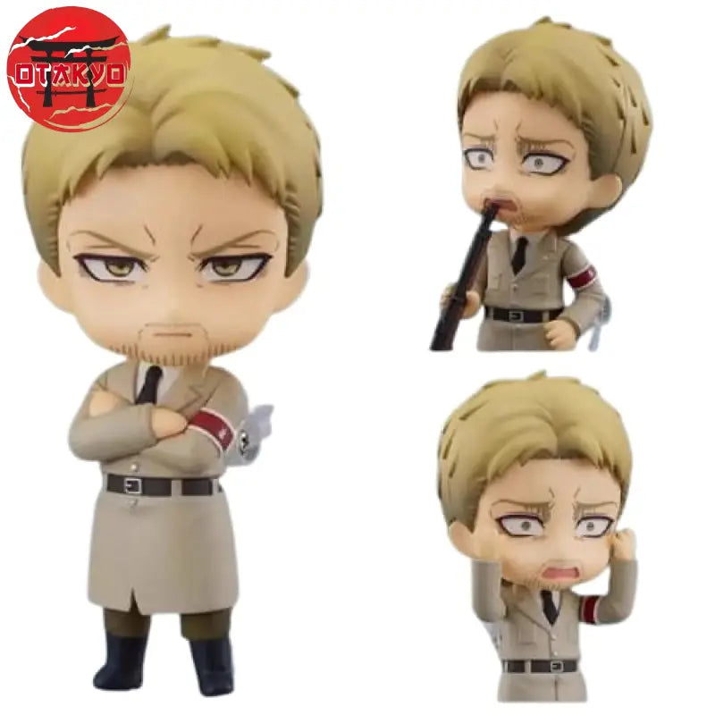 Reiner "Krieger" Figuren - Attack on Titan™