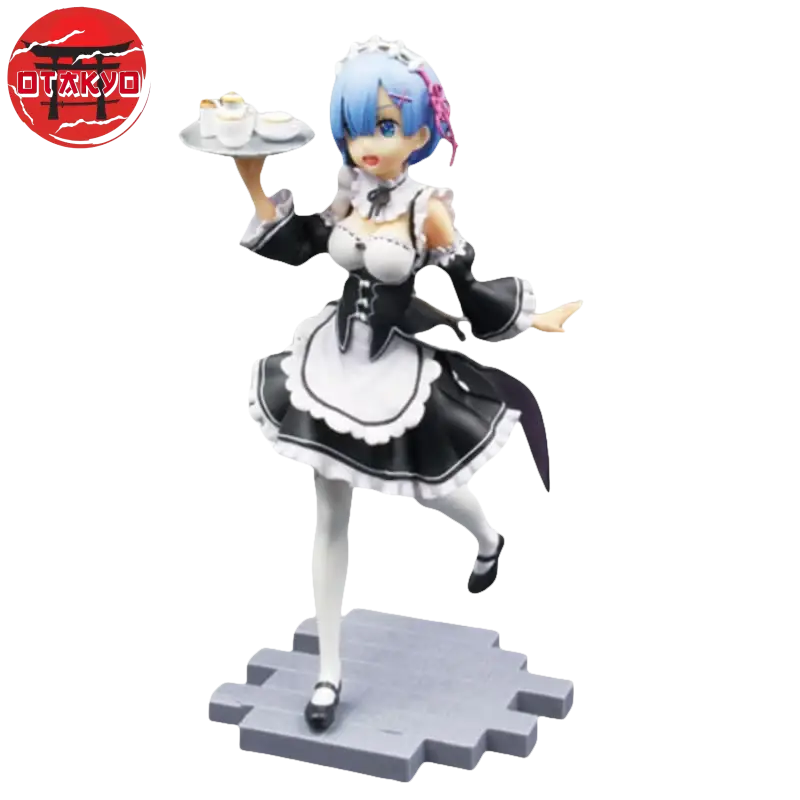 Rem "Maid" Figuren - Re:Zero™