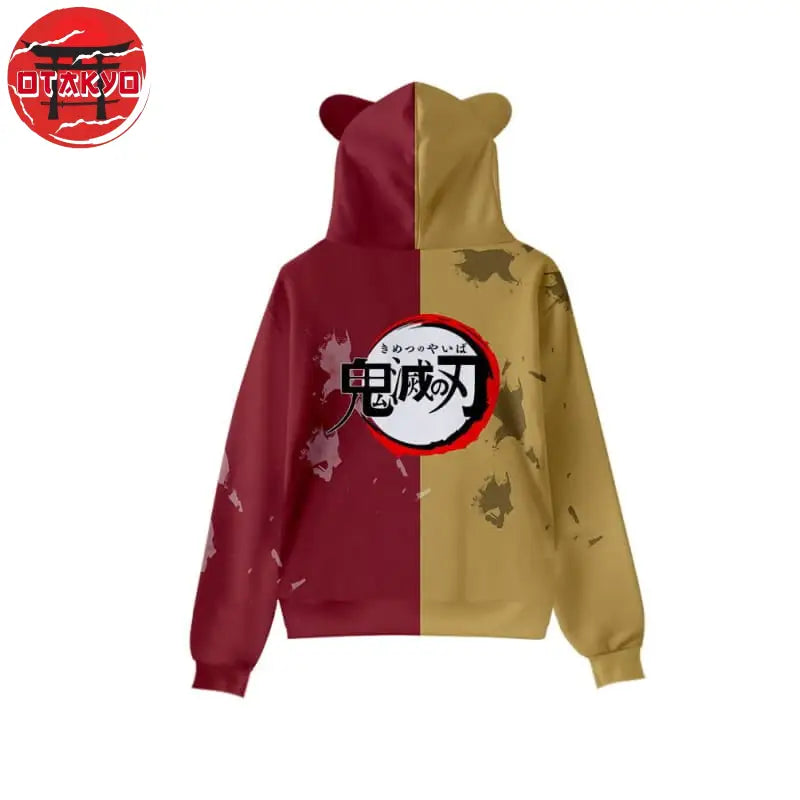 Rengoku Bären-Pullover - Demon Slayer™
