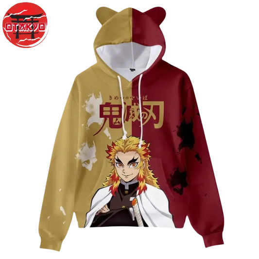 Rengoku Bären-Pullover - Demon Slayer™